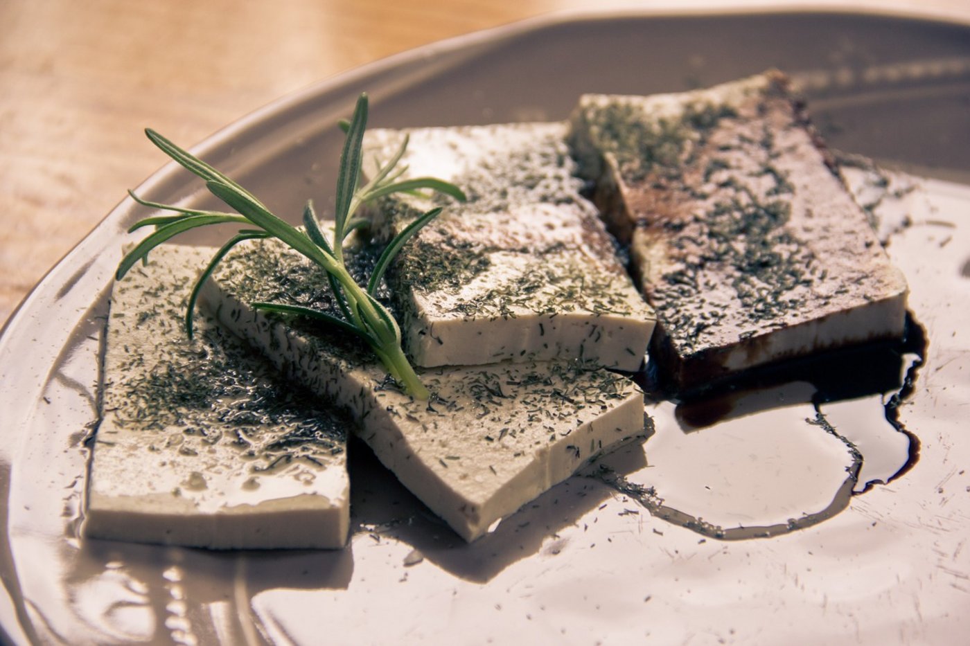 Tofu ist eine gängige Fleischalternative. (Bild Pixabay)