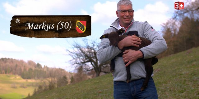 Mit einer Sauna, einem Whirlpool und einem Aussenpool im Garten kann Markus sicher punkten. (Bild 3+)