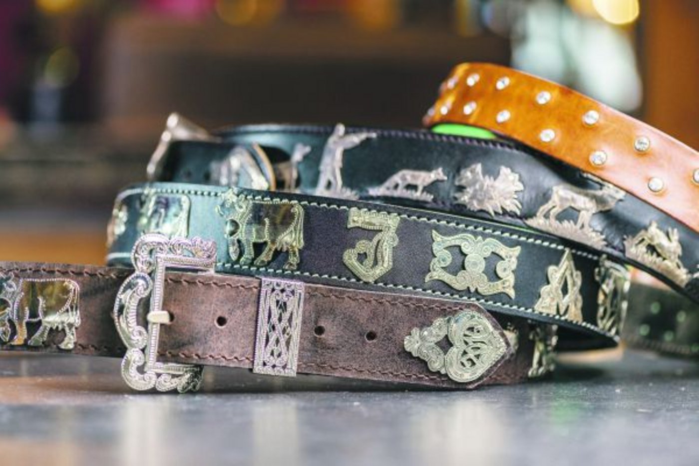 Der «Chüeligurt» wird von den einen mit Stolz getragen. Von den anderen wird das brauchtümliche Accessoire belächelt. (Bild appenzell.ch)