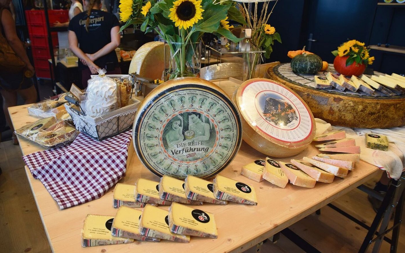 Die reife Verführung: Welcher Käse darf es nun sein? Wer die Wahl hat, hat die Qual.