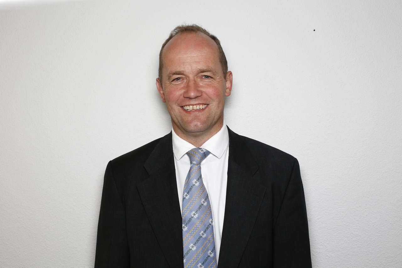 Jakob Lütolf, neuer Präsident ZBB (Bild LBV)