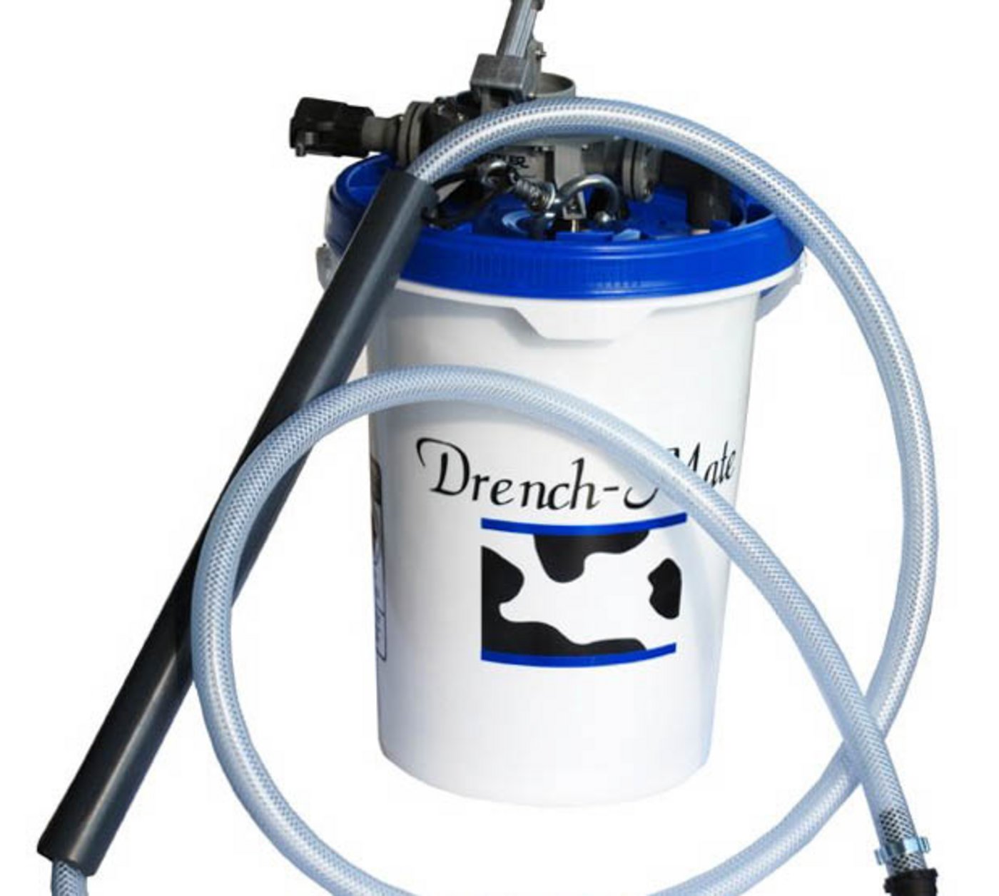 Ein Drench-Gerät der Firma Drench Mate. (Symbolbild, zVg)