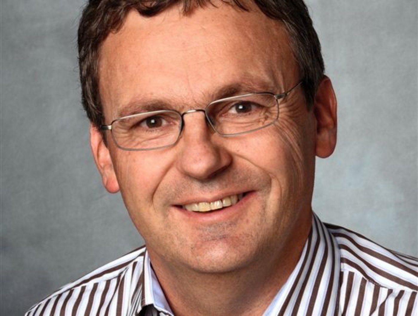 Urs Elmiger. (Bild zVg)