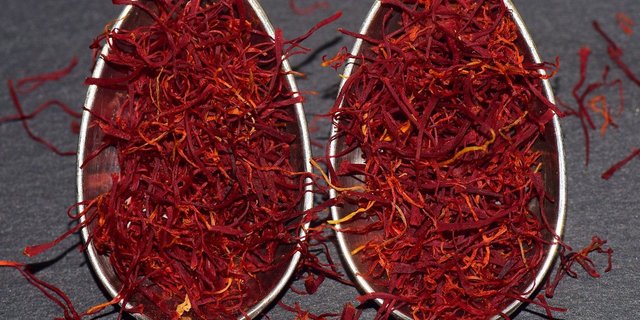 Safran. (Bild Pixabay)
