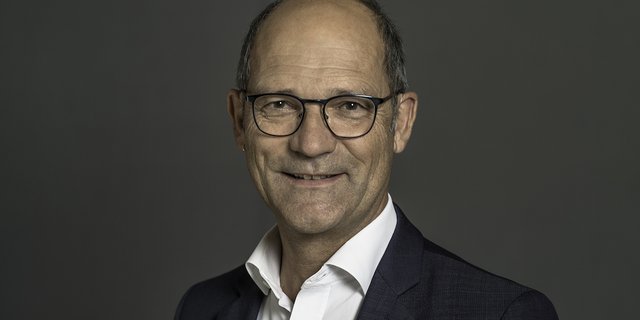 Daniel Fässler (CVP) ist Ständerart von Appenzell Innerrhoden und Präsident von Wald Schweiz. (Bild Wald Schweiz)