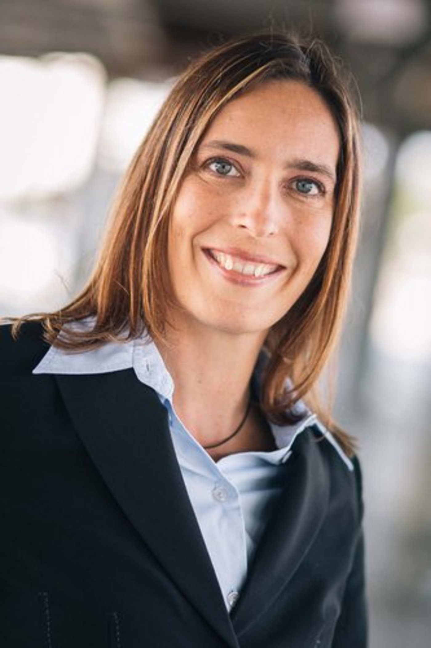 Leitet neu die Apiservice GmbH: Anja Ebener. (Bild zVg)