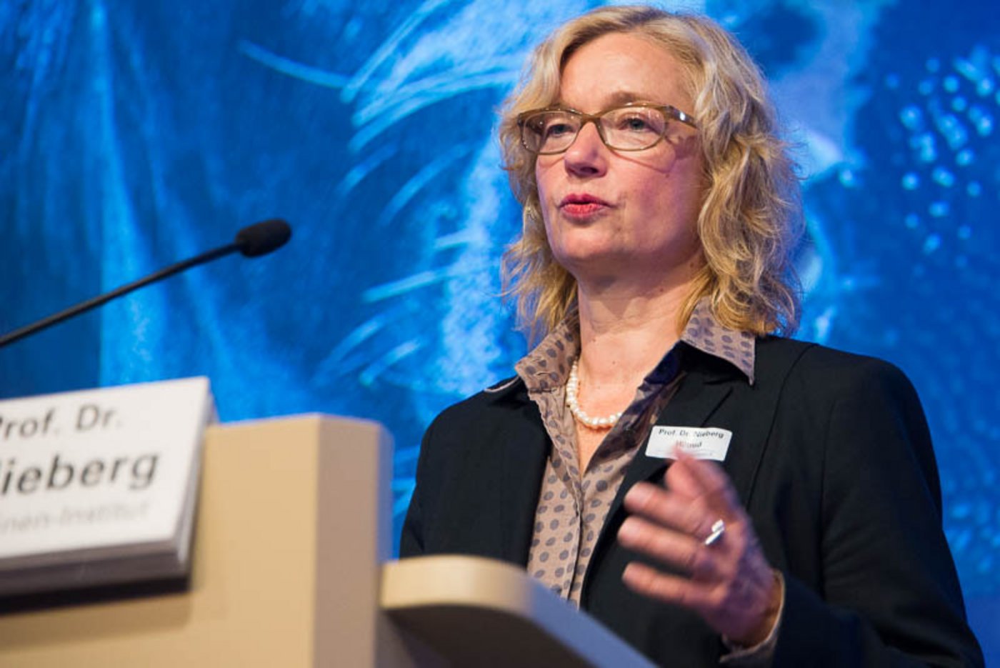 Für Hiltrud Nieberg sind Nachhaltigkeitsstandards dann interessant, wenn sie sich entwickeln. Die Leiterin des Instituts für Betriebswirtschaft des Thünen-Instituts in Braunschweig (D) betonte, dass die grösste Herausforderung bei Standards ist, die Parameter zuverlässig zu messen.