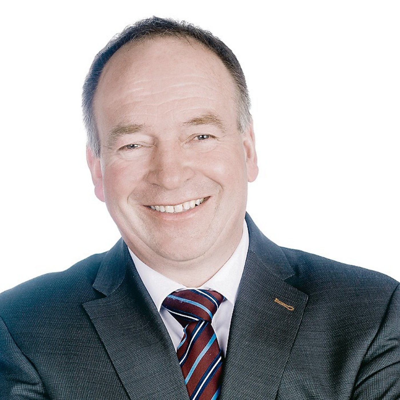 Neuer Aargauer Nationalrat Alois Huber, Wildegg.(Bilder zVg) 