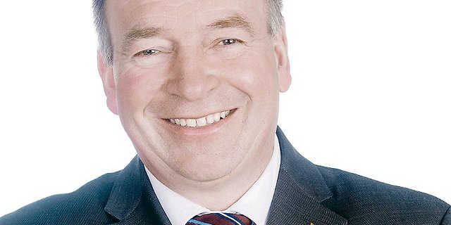 Neuer Aargauer Nationalrat Alois Huber, Wildegg.(Bilder zVg) 