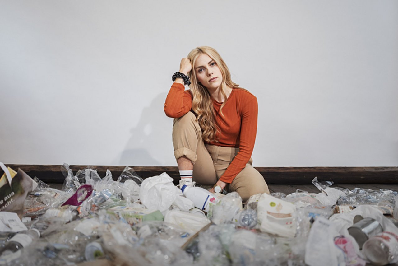 Abfall und Food Waste: Weniger schont Ressourcen. (Bild Swissmilk)
