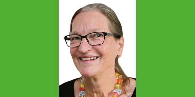 Ursula Karbacher, Kuratorin des Appenzeller Brauchstumsmuseum. (Bild U. Karbacher)