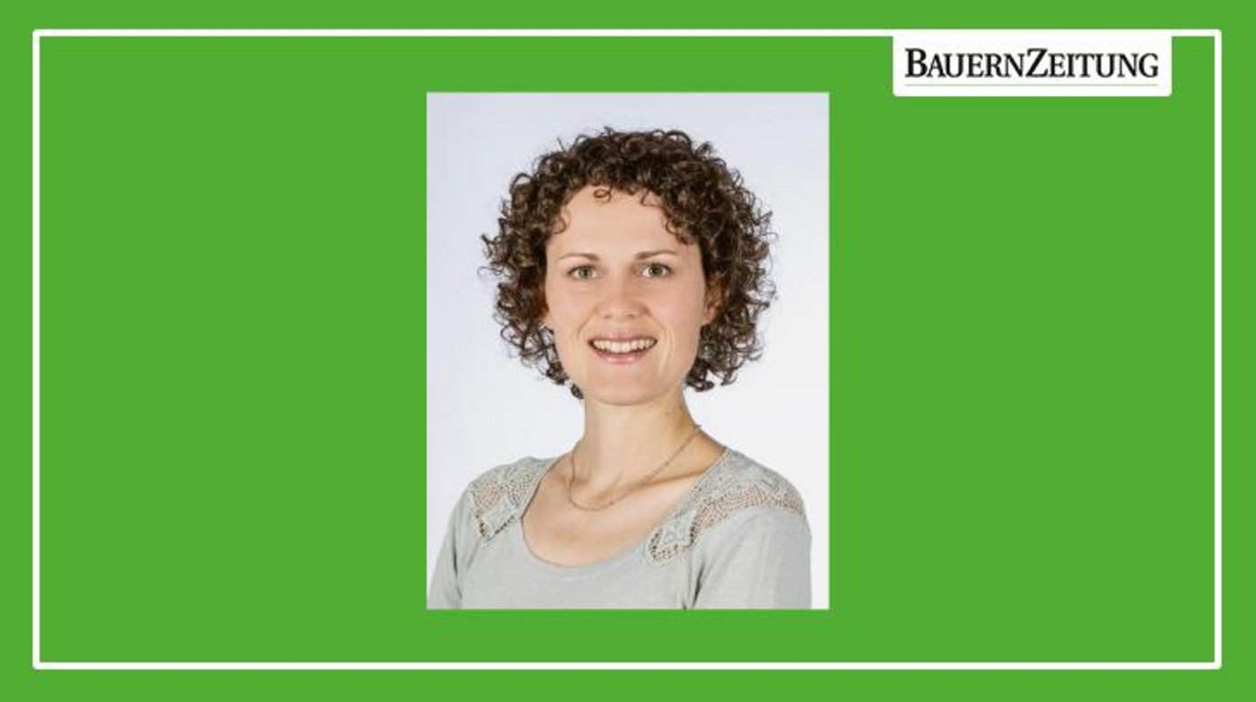 Sandrina Herzog ist Freischaffende Hebamme in der Region Sursee LU. (Bild Sandrina Herzog)