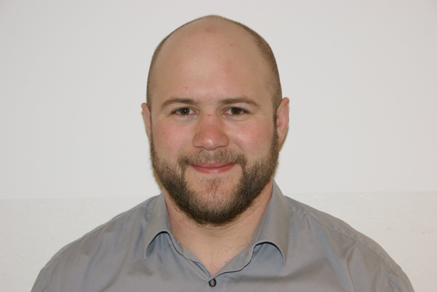 Reto Zbinden, Leiter Energie. 