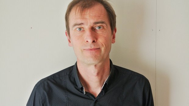 Stefan Kohler ist Geschäftsführer der Branchenorganisation BO Milch. Bild: zVg