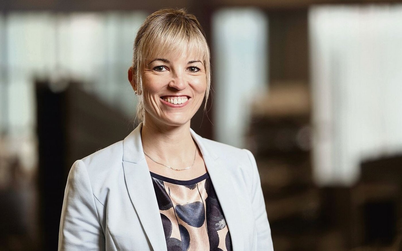 Diana Gutjahr, SVP Thurgau.