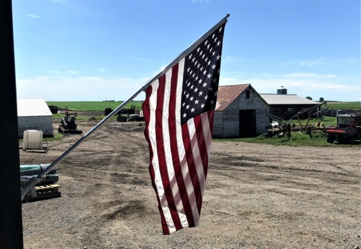 US-Ag-Day: Gerade in unsicheren Zeiten wächst das Interesse an der einheimischen Landwirtschaft weltweit. (Bild lid/mr)