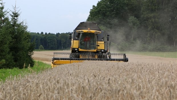 Frankreichs Bauern haben offenbar kurzfristig massiv mehr Maschinen gekauft. (Bild sb)