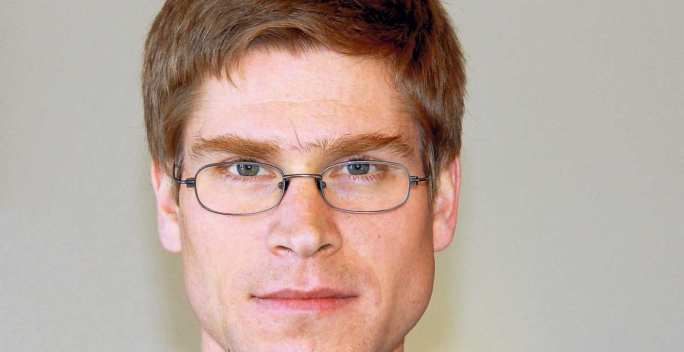 Daniel Flückiger ist Leiter Kommunikation bei Mutterkuh Schweiz. (Bild Mutterkuh Schweiz)