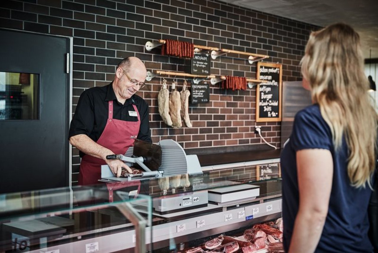 Frau sucht mann zum schlachten