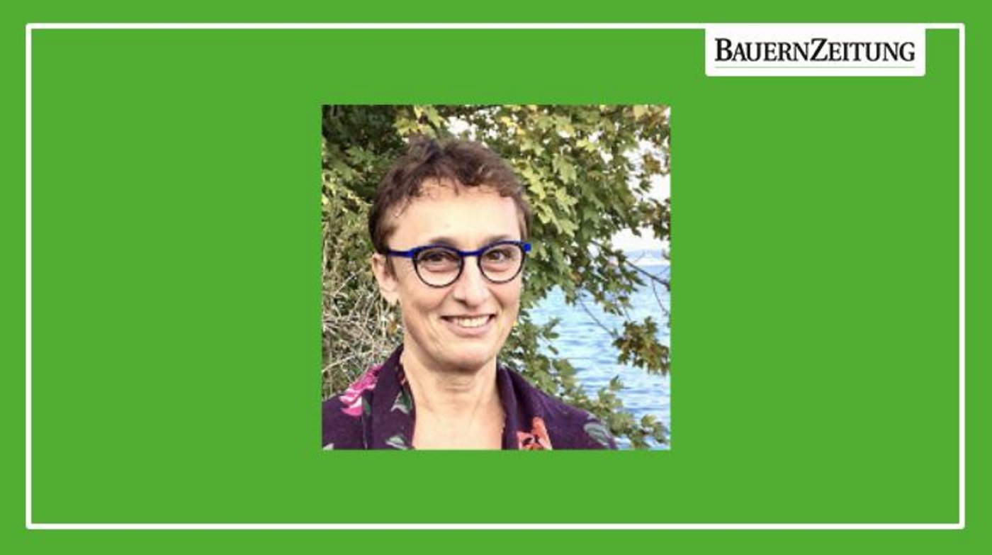 Marie Garnier übernimmt die Prolait-Direktion. (Bild Prolait) 