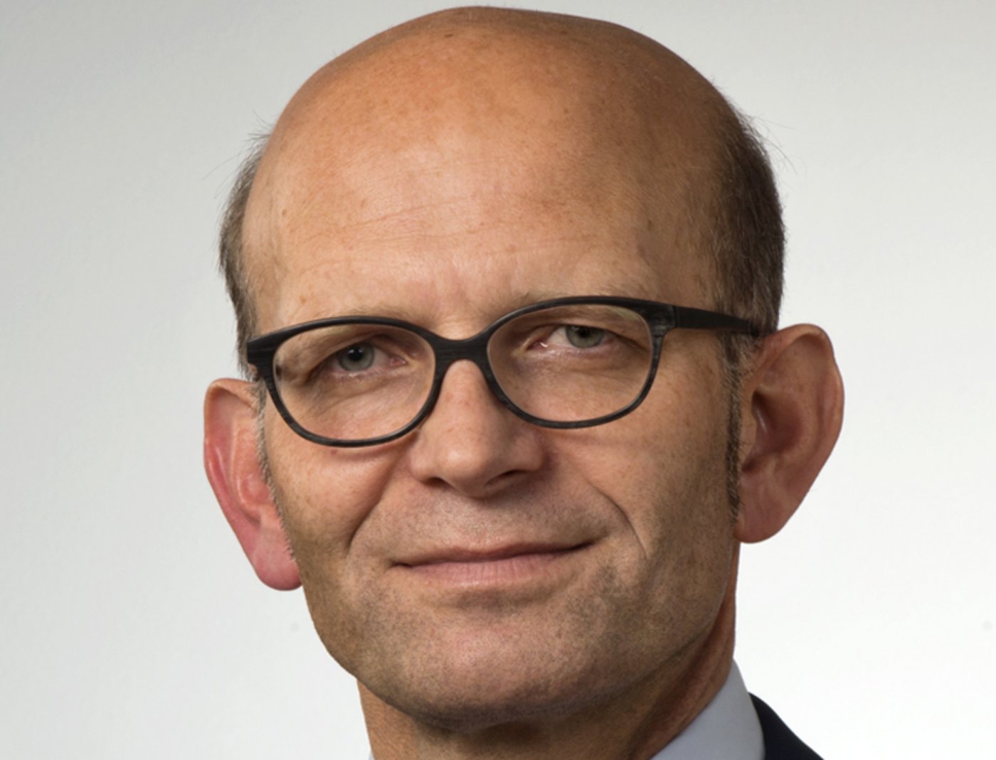 Neu im Bafu: Der frühere Agroscope-Manager Paul Steffen. (Bild zVg)