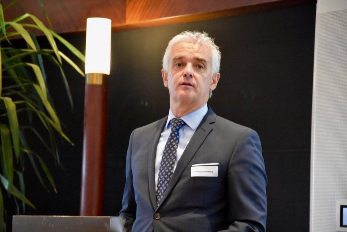 Thomas Helbling, Präsident des DSM, folgt im Fial-Vorstand auf Marc Müller. (Bild BauernZeitung/jba))