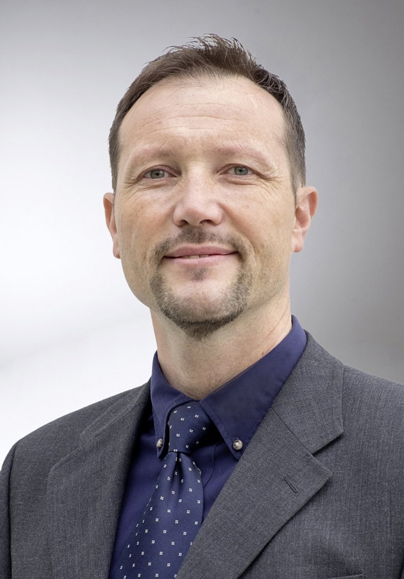 Zwei neue Gesichter im Verwaltungsrat: Christoph Gerber...