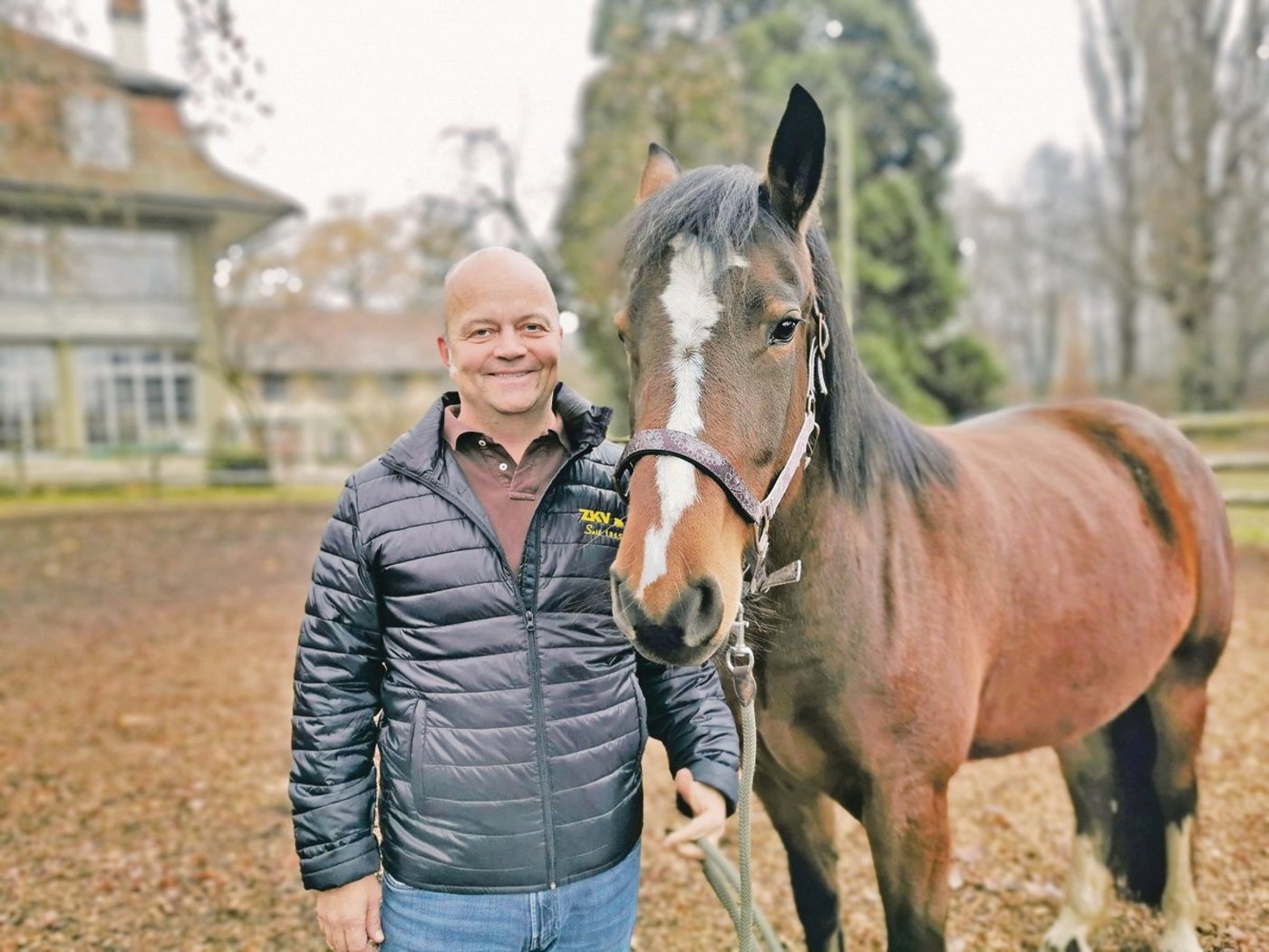 Beim ZKV gibt es diverse Sparten und Rayon. Die Sparte Pferd und Gesellschaft steht unter der Leitung von Reto Burkhardt. (Bild sb)