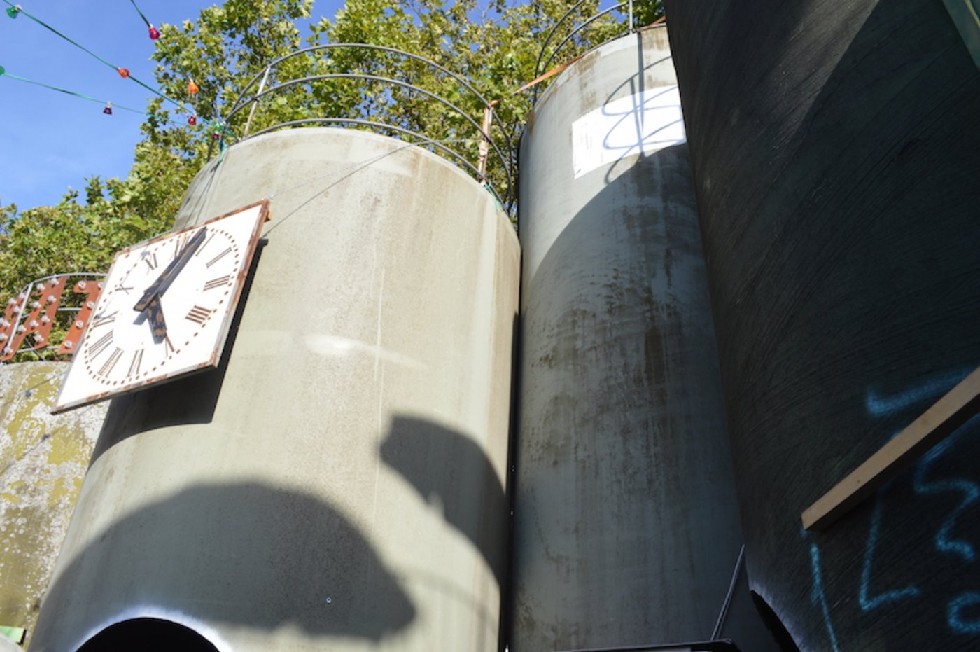 Es ist Zeit, in der Stadt auch mal an die Landwirtschaft zu denken.