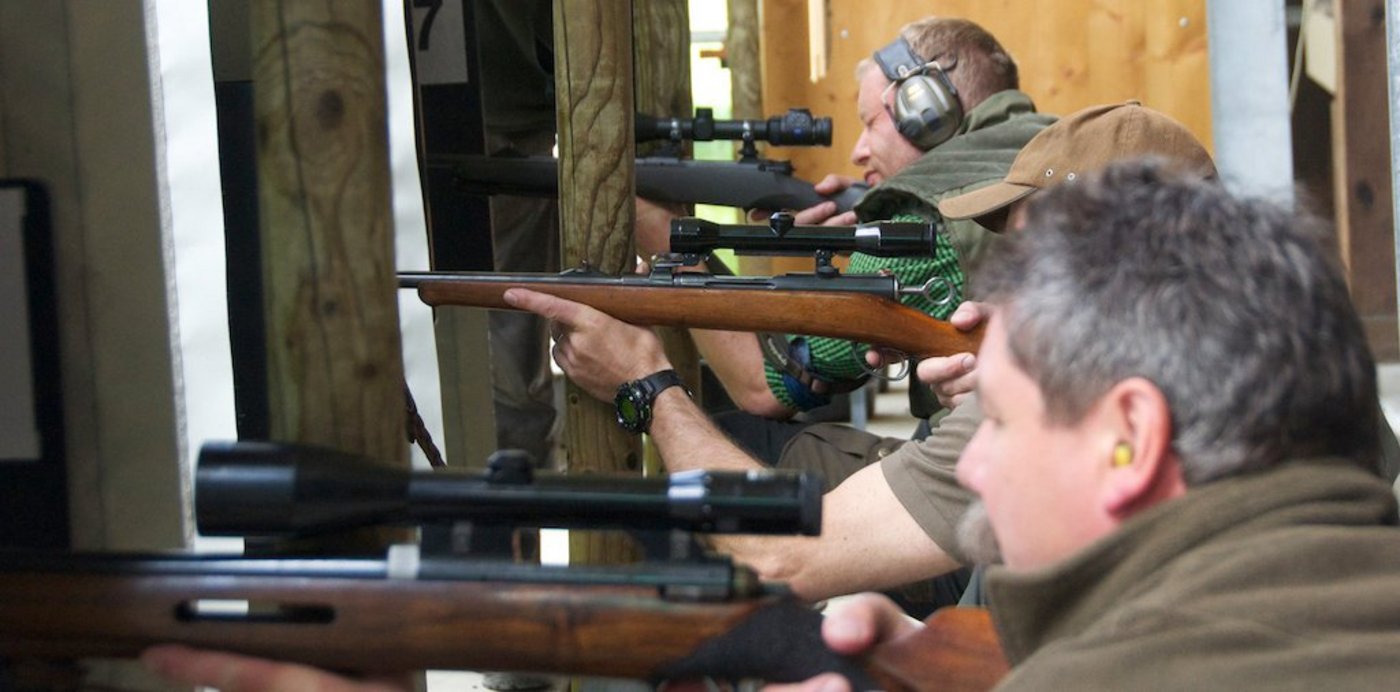 Die Änderungen des Jagdgesetzes betreffen die Wolf- und Biberbestände. (Symbolbild, hubertusbern.ch)