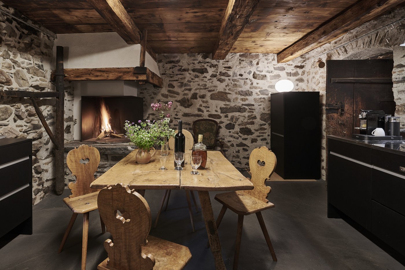 Die Küche (Bild Gataric Fotografie)