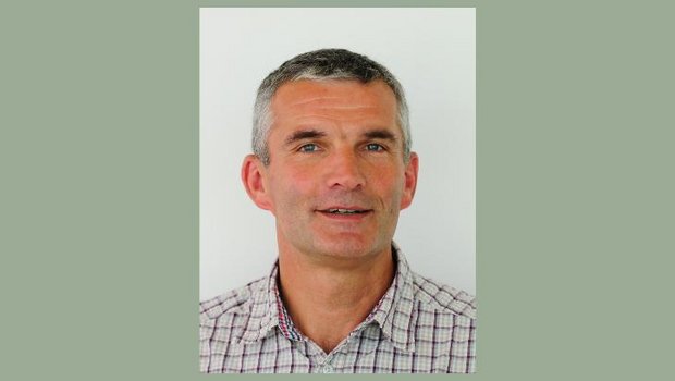 Andreas Widmer ist Geschäftsführer des St. Galler Bauernverbands. (Bild rü)