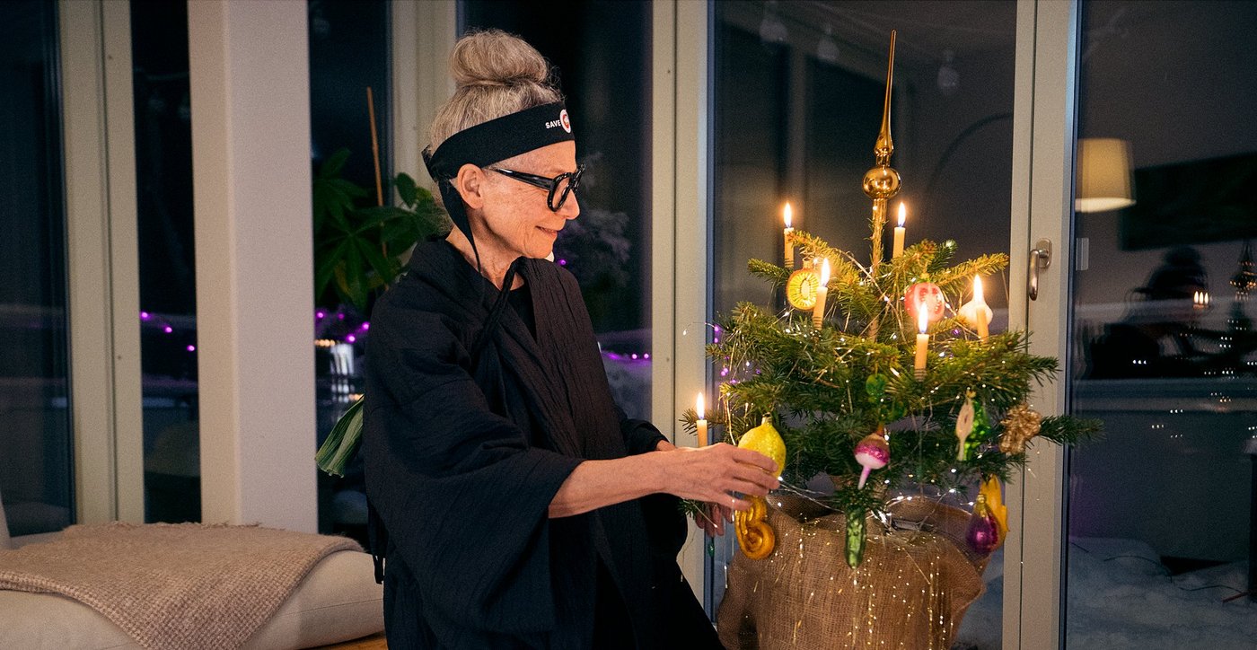 Gutes Essen gehört zu Weihnachten – Resten leider oft auch. (Bilder Food Ninja Challenge) 