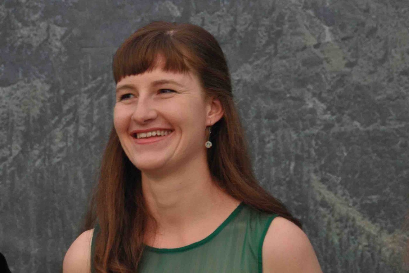 Ein glatter Sechser: Andrea Hürzeler brillierte als beste Landwirtin mit Bestnote in der Meisterprüfung. (Bild nb)