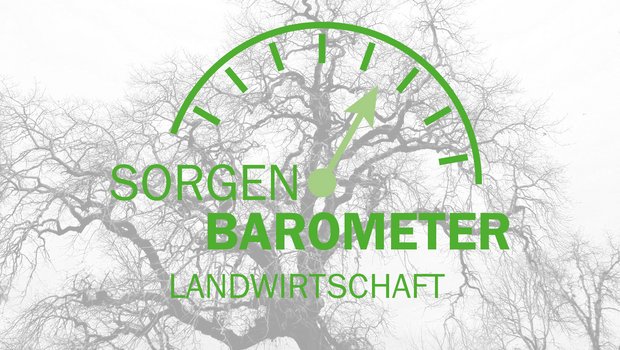 Bäuerliches Sorgenbarometer