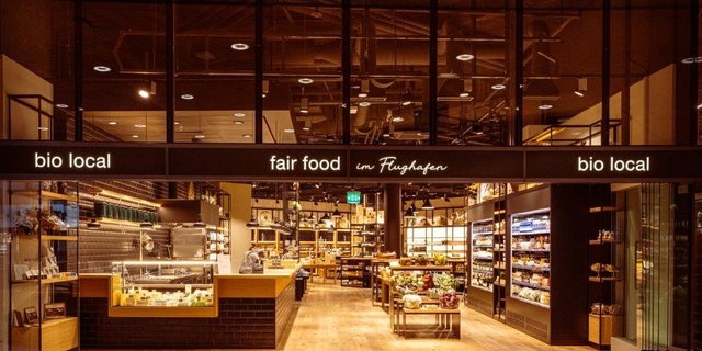 Mit der grosszügigen Verkaufsfläche werde eine einladende und angenehme Atmosphäre geschaffen, verspricht die Mitteilung.  (Bild Flughafen Zürich)