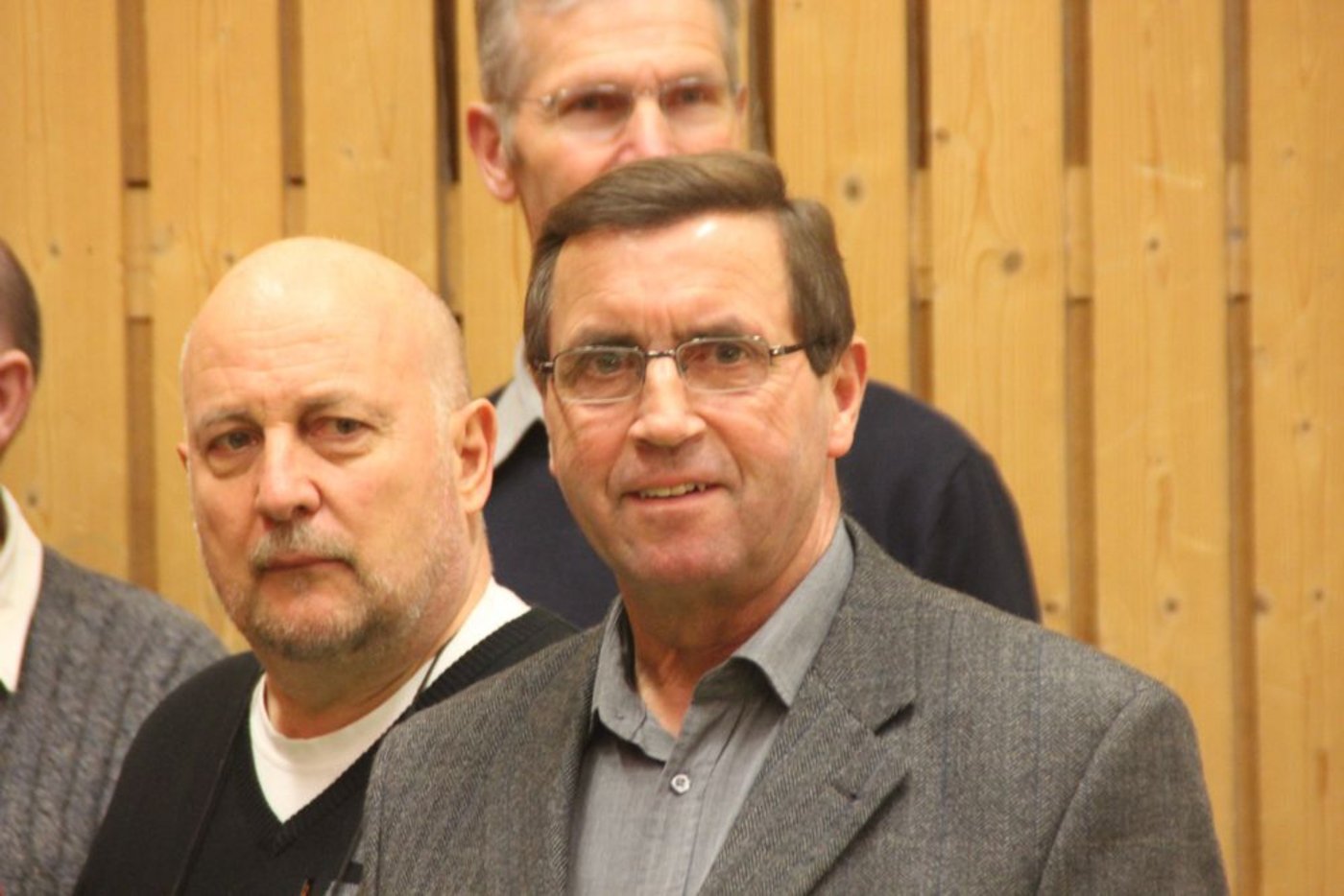 Mit Ruedi Winkler setzt sich ein weiterer Zürcher Vertreter für die Anliegen der Landwirtschaft in Bern ein. Bild: Roland Müller