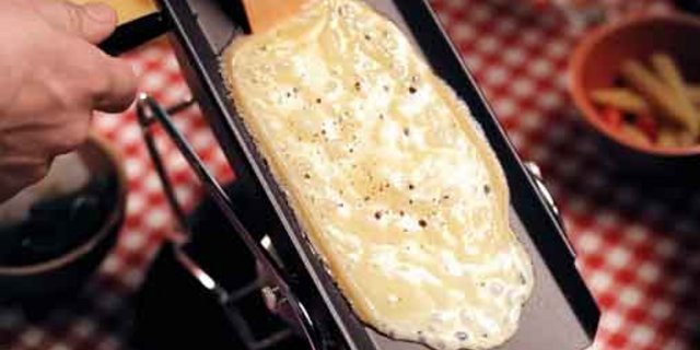 Vor allem zugelegt haben die Raclette-Exporte nach Frankreich. (Bild zVg)