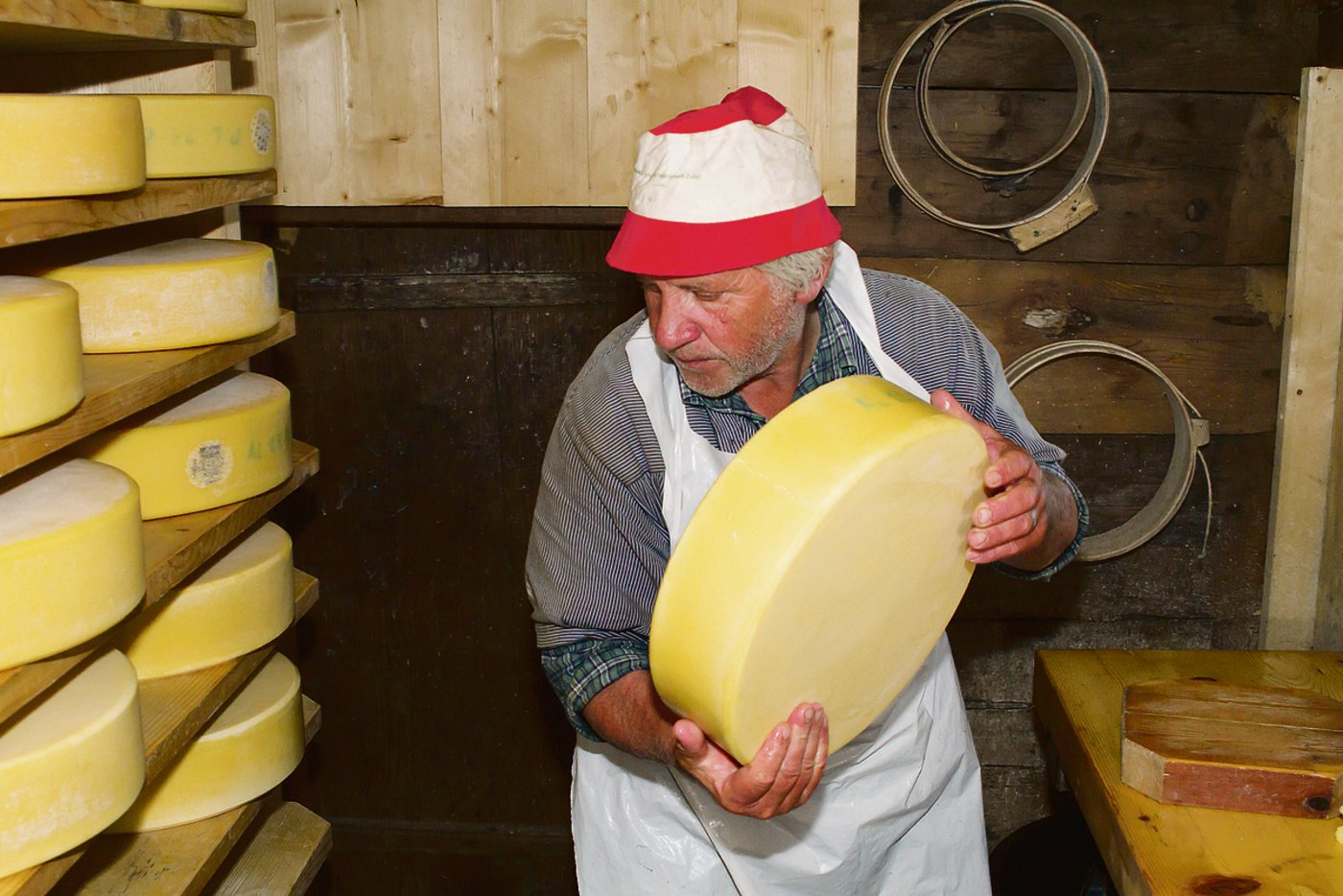 Die Auszeichnung von Casalp erhält, wer aus sechs Alpmulchentaxationen (also aus sechs Alpsommern) eine Gesamtpunktzahl von mindestens 118 beziehungsweise maximal 120 erreicht. 