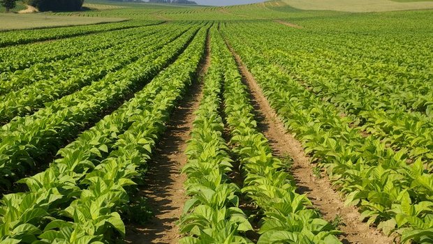 Der Tabak-Anbau soll weiterhin unterstützt werden. (Bild Laurent Thierrin/landwirtschaft.ch)