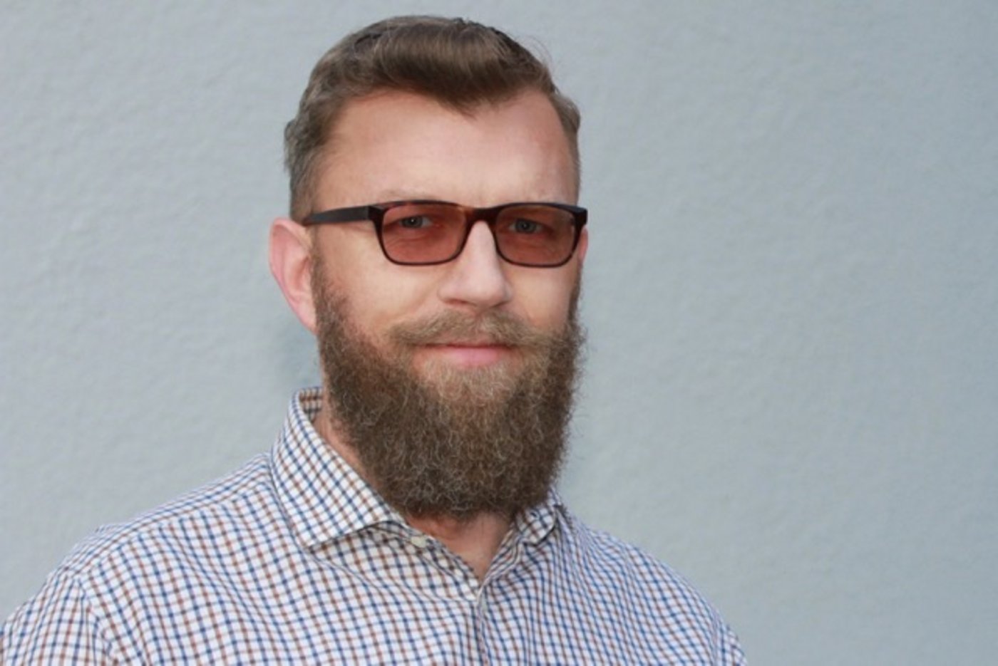 Jürg Vollmer. (Bilder zVg)