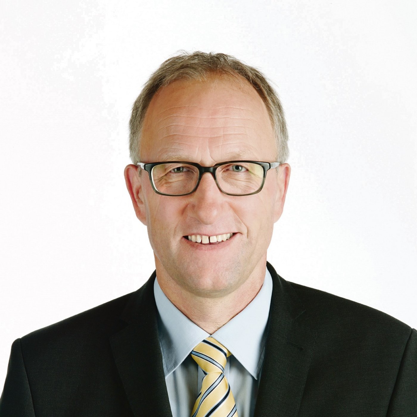 SR Peter Hegglin, CVP,  Menzingen ZG.(Bilder zVg)