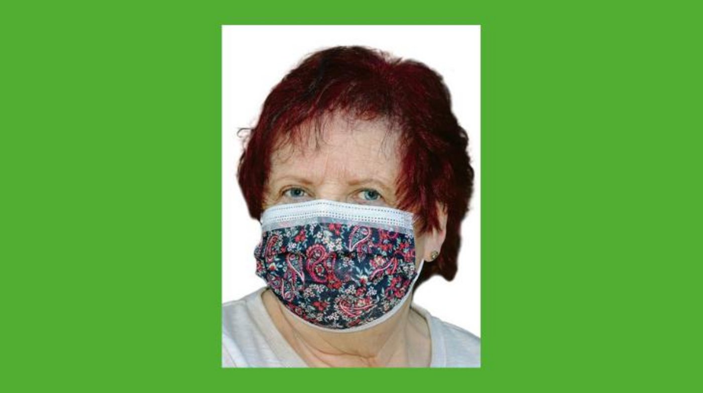 Benildis Bentolila möchte mal mithelfen die Post zu vertragen. (Bild BB)