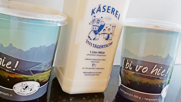 Die Käserei in Tägertschi muss wegen anstehenden Investitionen und zu wenig Milchlieferanten schliessen. Milch und Mitarbeiter gehen in die neugebaute Käserei Zäziwil. (Bild dj)
