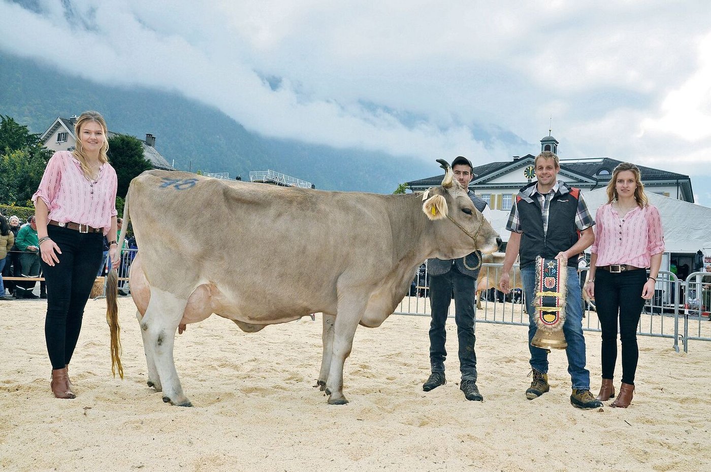 Miss OB Lady von Albert Horner-Trümpy.