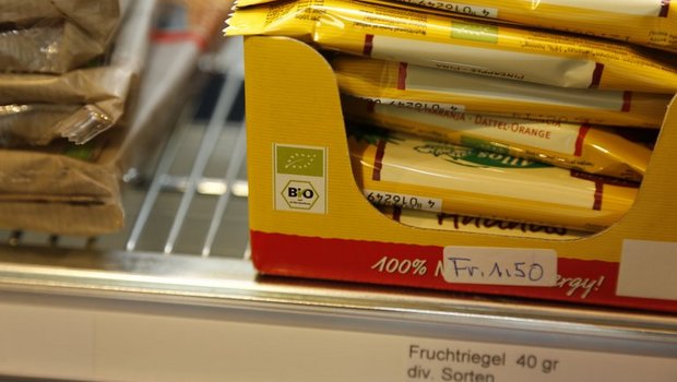 Mit neuen Regeln für den Öko-Landbau will die EU künftig Etikettenschwindel bei Bio-Lebensmitteln weiter eindämmen. (Bild lid/ji)