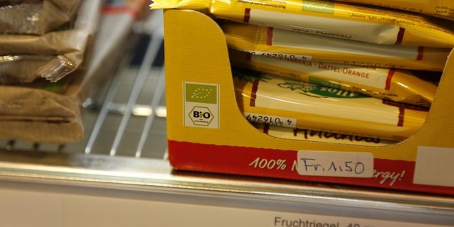 Mit neuen Regeln für den Öko-Landbau will die EU künftig Etikettenschwindel bei Bio-Lebensmitteln weiter eindämmen. (Bild lid/ji)