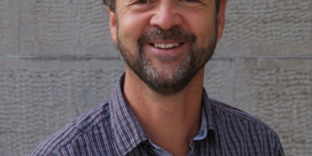 Felix Meier, Geschäftsführer der Stiftung Pusch. (Bild zVg)