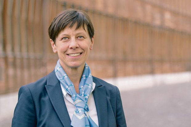Anne Challandes ist Präsidentin des Schweizerischen Bäuerinnen- und Landfrauenverbands. (Bild zVg)
