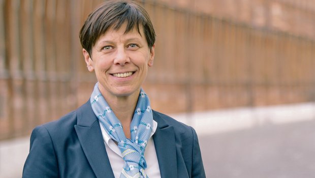 Anne Challandes ist Präsidentin des Schweizerischen Bäuerinnen- und Landfrauenverbands. (Bild zVg)
